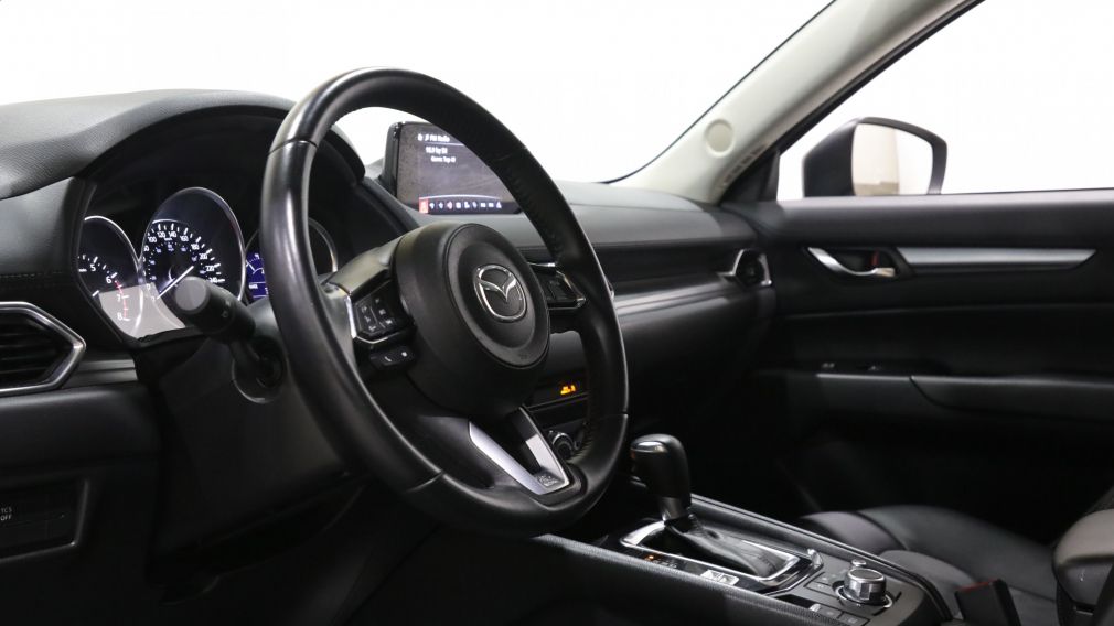 2018 Mazda CX 5 GS AWD A/C GR ELECT CUIR MAGS CAM RECUL BLUETOOTH #9