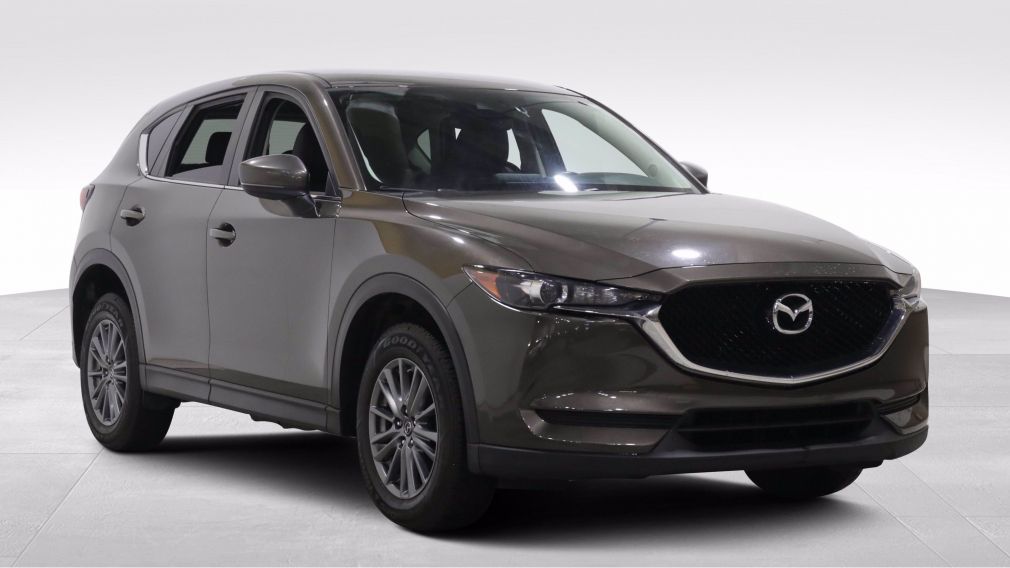 2018 Mazda CX 5 GS AWD A/C GR ELECT CUIR MAGS CAM RECUL BLUETOOTH #0