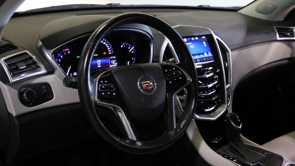 2016 Cadillac SRX Luxury AWD AUTO AC GR ELEC TOIT PANO CUIR NAV #9