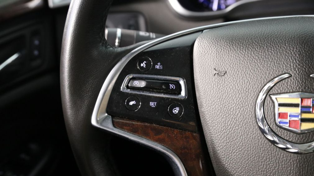 2016 Cadillac SRX LUXURY A/C CUIR TOIT NAV MAGS CAM RECUL #18