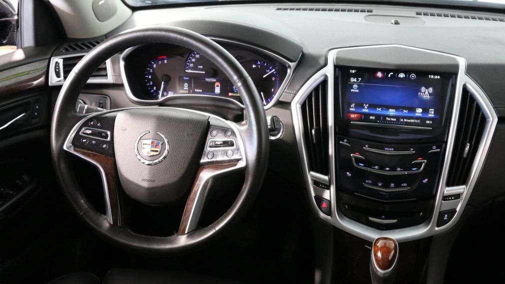 2016 Cadillac SRX LUXURY A/C CUIR TOIT NAV MAGS CAM RECUL #21