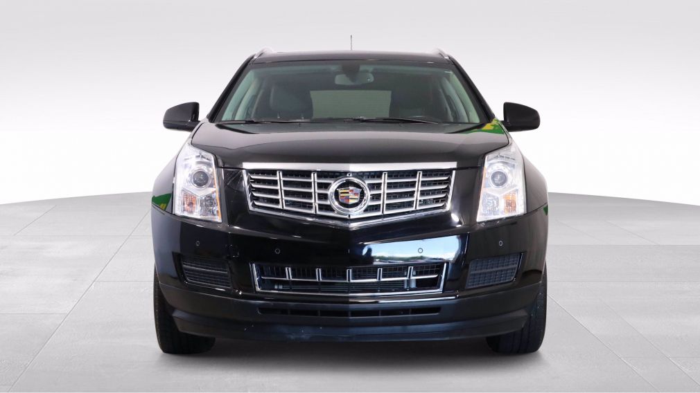 2016 Cadillac SRX LUXURY A/C CUIR TOIT NAV MAGS CAM RECUL #2