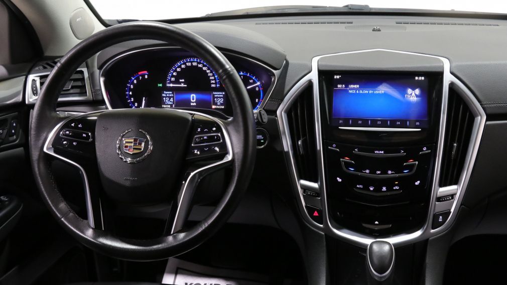 2016 Cadillac SRX AUTO A/C CUIR MAGS BLUETOOTH #13