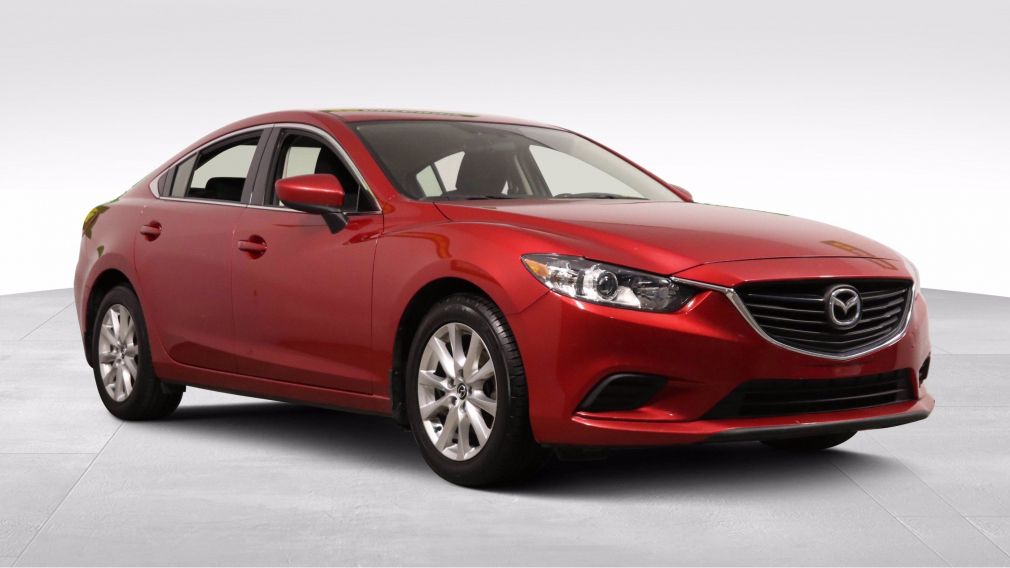 2016 Mazda 6 GS A/C GR ELECT MAGS #0