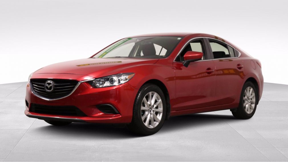 2016 Mazda 6 GS A/C GR ELECT MAGS #2