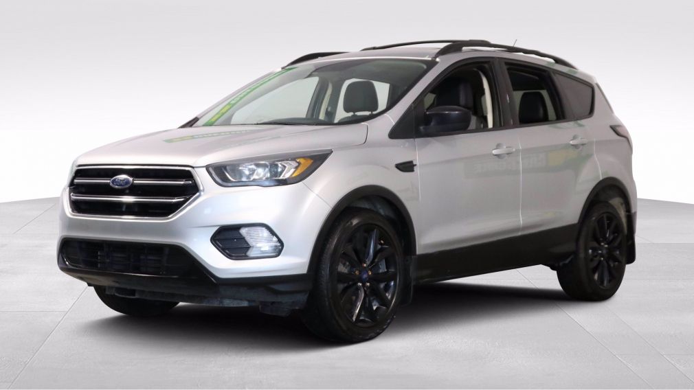 2017 Ford Escape SE 4WD A/C GR ELECT TOIT PANO NAV MAGS CAM RECUL #2
