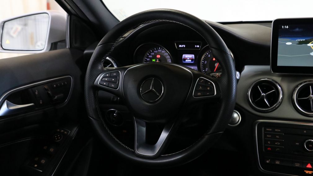 2016 Mercedes Benz GLA250 4 MATIC AUTO AC GR ELEC CAMÉRA DE RECULE TOIT PANO #15