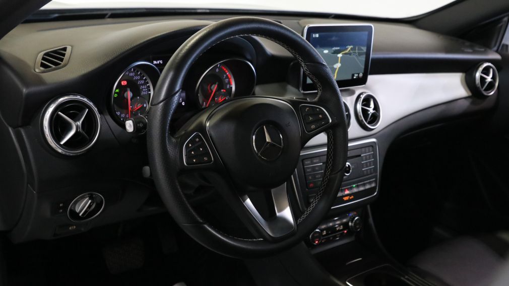 2016 Mercedes Benz GLA250 4 MATIC AUTO AC GR ELEC CAMÉRA DE RECULE TOIT PANO #9