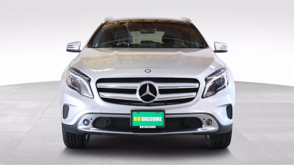 2016 Mercedes Benz GLA250 4 MATIC AUTO AC GR ELEC CAMÉRA DE RECULE TOIT PANO #2