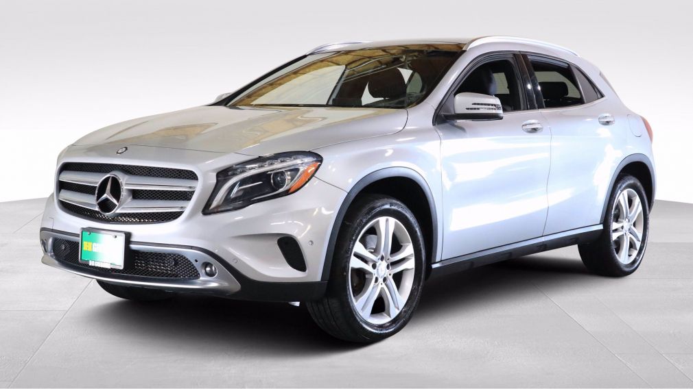 2016 Mercedes Benz GLA250 4 MATIC AUTO AC GR ELEC CAMÉRA DE RECULE TOIT PANO #3