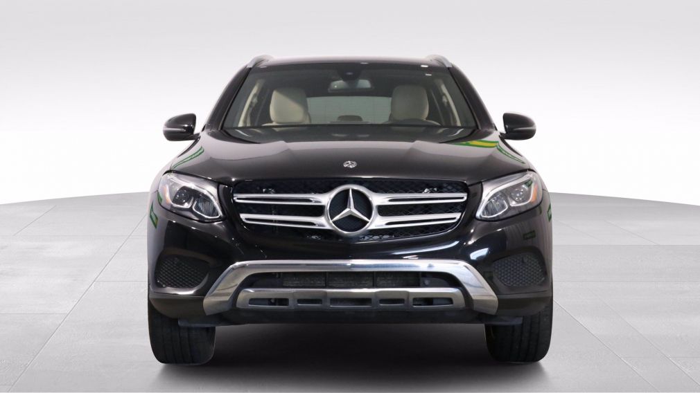 2017 Mercedes Benz GLC GLC 300 AWD CUIR TOIT PANO NAV MAGS CAM RECUL #1