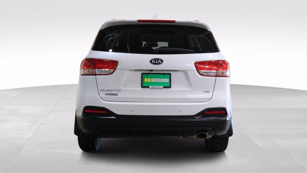 2017 Kia Sorento LX V6 AUTO AC GR ELEC CAMERA DE RECULE BLUETOOTH #6