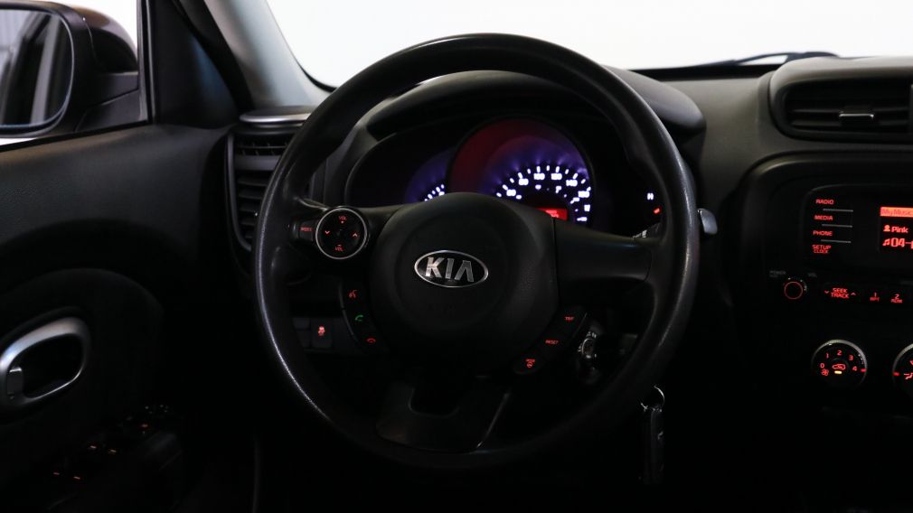 2015 Kia Soul LX AUTO AC PORTE ET VITRE ELEC BLUETOOTH MP3 #14