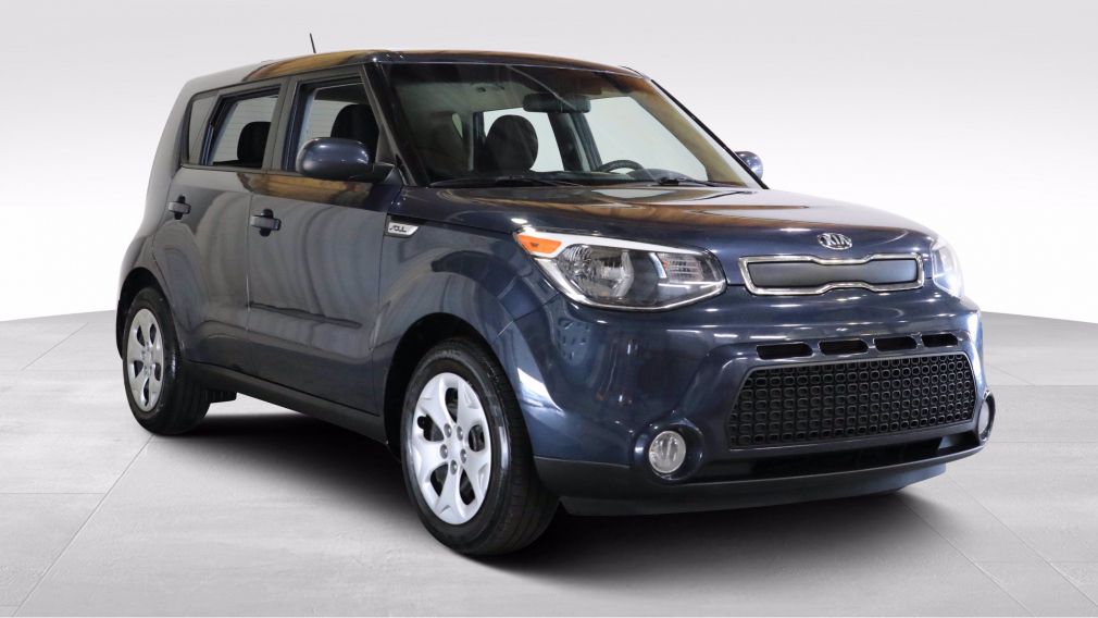 2015 Kia Soul LX AUTO AC PORTE ET VITRE ELEC BLUETOOTH MP3 #0