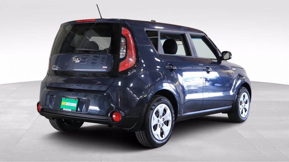 2015 Kia Soul LX AUTO AC PORTE ET VITRE ELEC BLUETOOTH MP3 #6