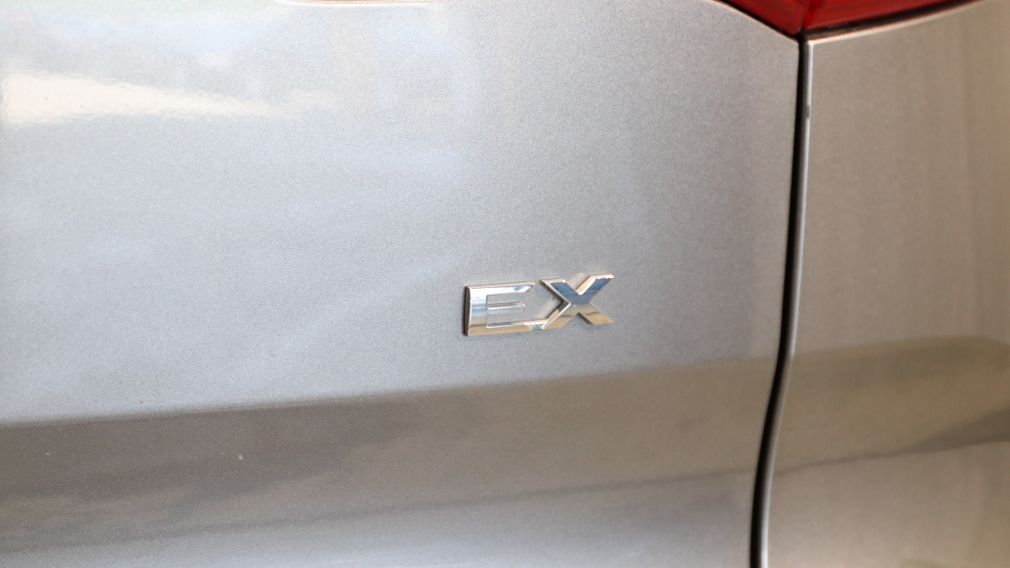 2015 Kia Sportage EX LUXURY PKG AWD CUIR TOIT MAGS CAM RECUL #30