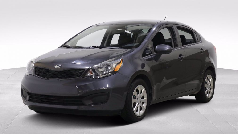 2015 Kia Rio LX #3