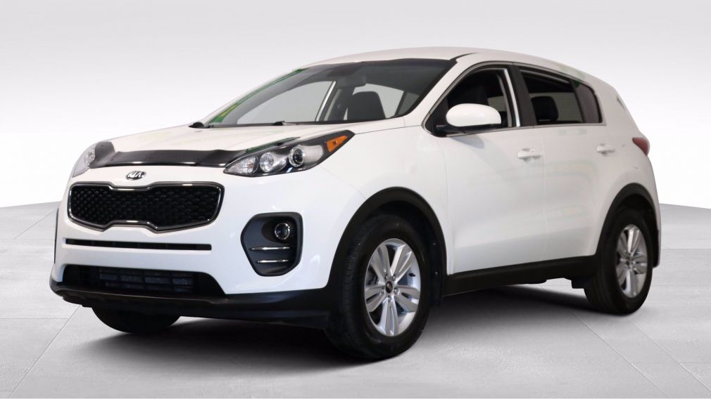 2017 Kia Sportage LX AUTO A/C GR ELECT MAGS CAM RECUL BLUETOOTH #2