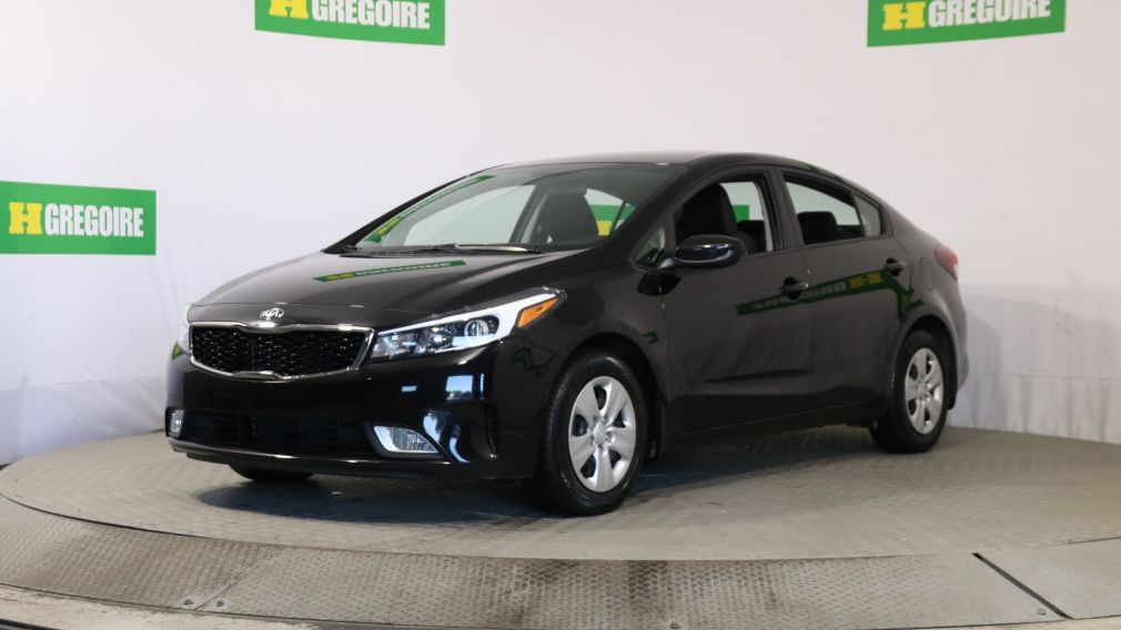 2017 Kia Forte LX+ AUTO A/C GR ELECT CAM RECUL BLUETOOTH #2