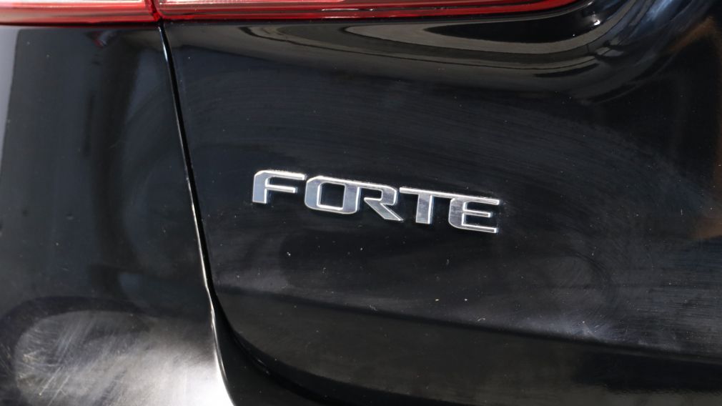 2017 Kia Forte LX+ AUTO A/C GR ELECT CAM RECUL BLUETOOTH #22