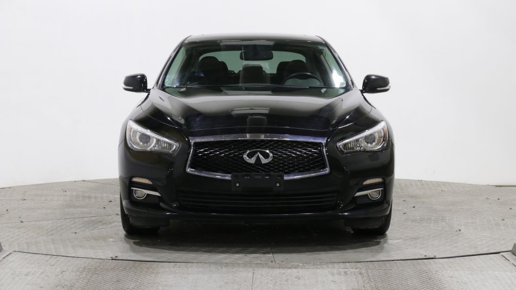 2016 Infiniti Q50 2.0t A/C BLUETOOTH CAMERA DE RECUL TOIT OUVRANT NA #2