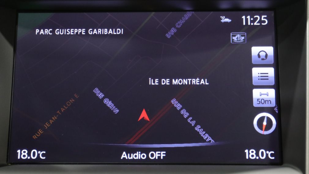 2016 Infiniti Q50 2.0t A/C BLUETOOTH CAMERA DE RECUL TOIT OUVRANT NA #18