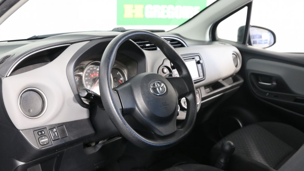 2015 Toyota Yaris LE A/C GR ELECT BLUETOOTH #8