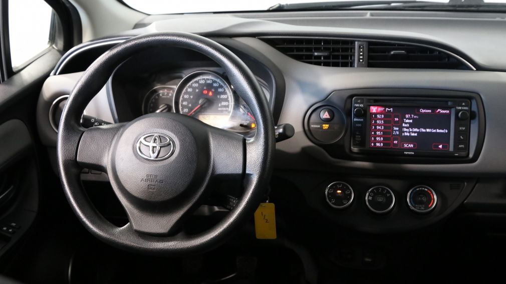 2015 Toyota Yaris LE A/C GR ELECT BLUETOOTH #14