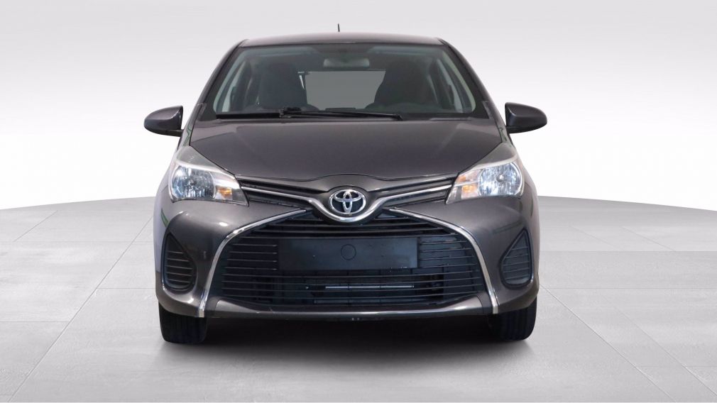 2015 Toyota Yaris LE A/C GR ELECT BLUETOOTH #2