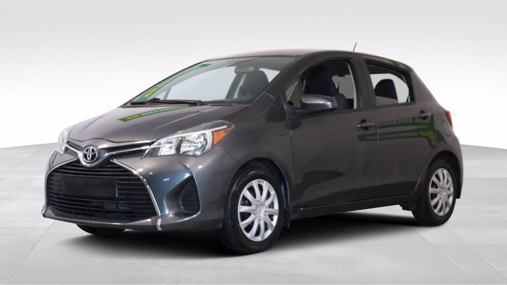 2015 Toyota Yaris LE A/C GR ELECT BLUETOOTH #3