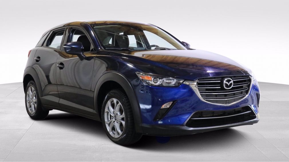 2019 Mazda CX 3 GS AUTO AC GR ELEC CAMÉRA DE RECULE BLUETOOTH #0