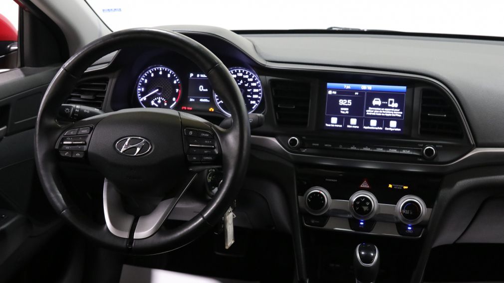 2019 Hyundai Elantra PREFERRED AUTO A/C GR ELECT MAGS CAM RECUL #12