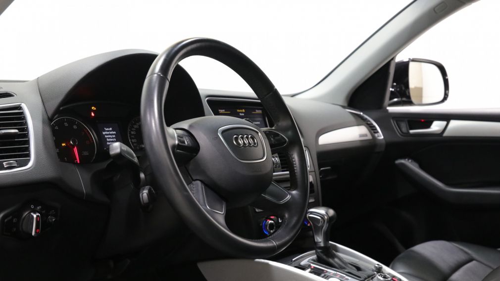 2016 Audi Q5 2.0T Progressiv A/C TOIT OUVRANT PANORAMIQUE GR EL #8