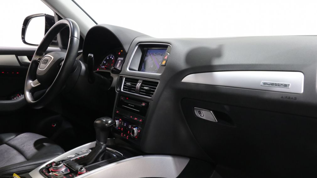 2016 Audi Q5 2.0T Progressiv A/C TOIT OUVRANT PANORAMIQUE GR EL #21