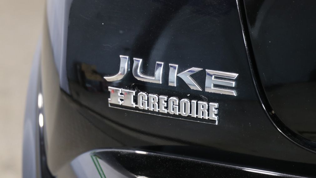 2016 Nissan Juke NISMO AWD A/C GR ELECT NAV MAGS CAM 360 BLUETOOTH #24
