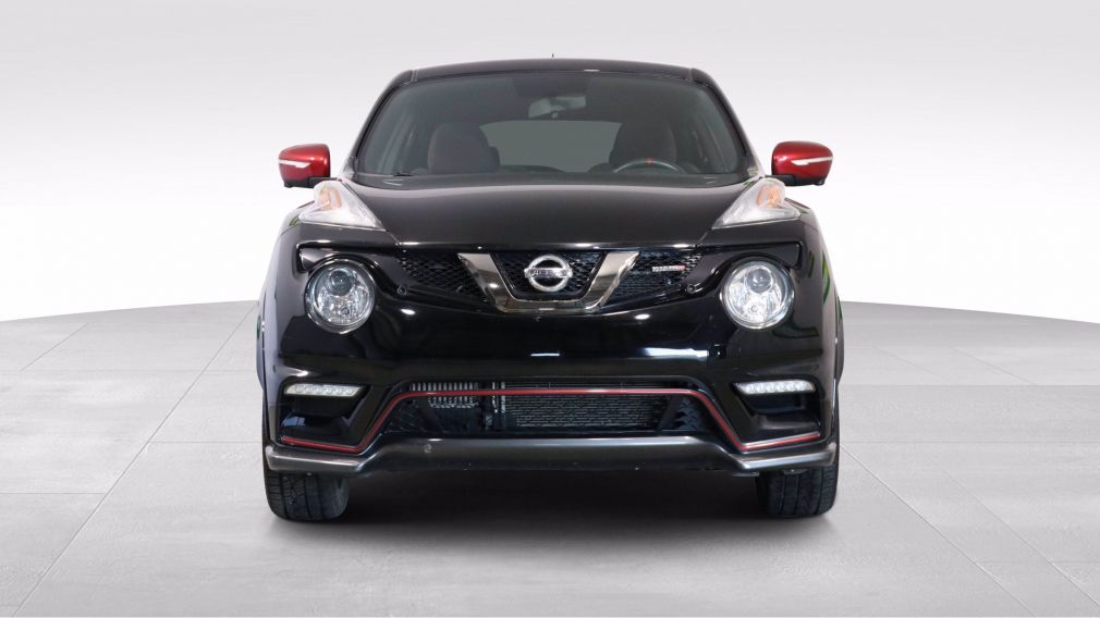 2016 Nissan Juke NISMO AWD A/C GR ELECT NAV MAGS CAM 360 BLUETOOTH #1