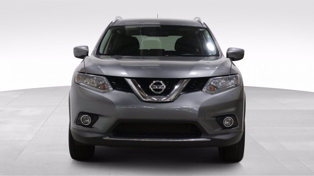 2016 Nissan Rogue SV AWD A/C GR ELECT MAGS CAM RECUL BLUETOOTH #2