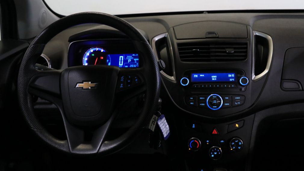 2014 Chevrolet Trax LS AUTO A/C AUX AM/FM #13