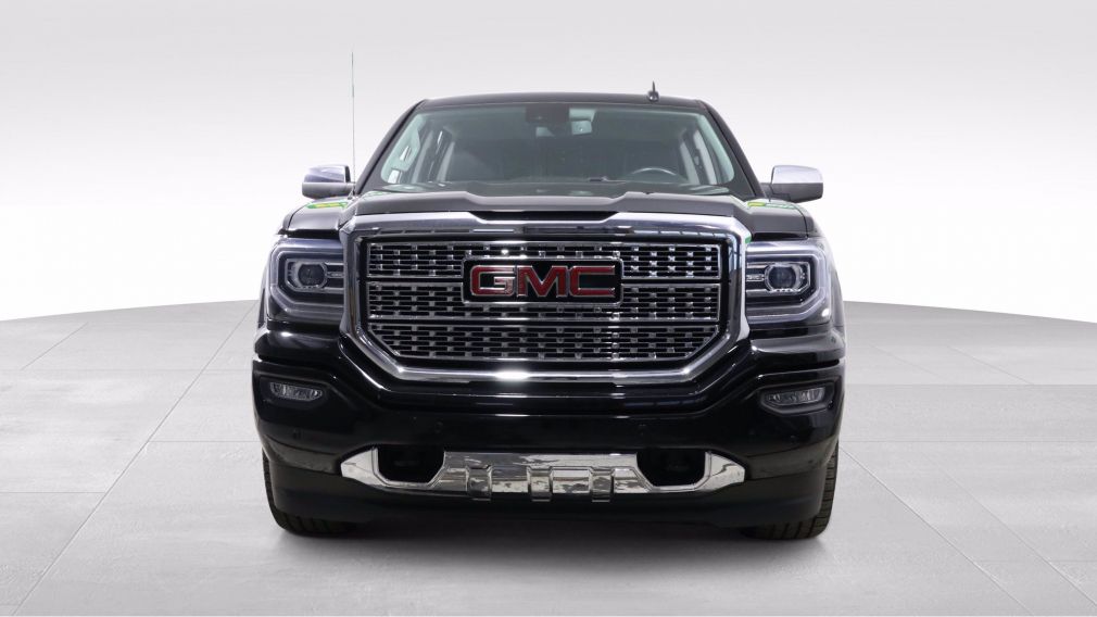 2017 GMC Sierra 1500 DENALI 4WD A/C CUIR NAV MAGS CAMÉRA RECUL #1