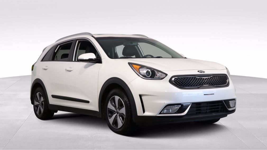 2017 Kia Niro EX PREMIUM GR ELECT TOIT MAGS CAM RECUL BLUETOOTH #0