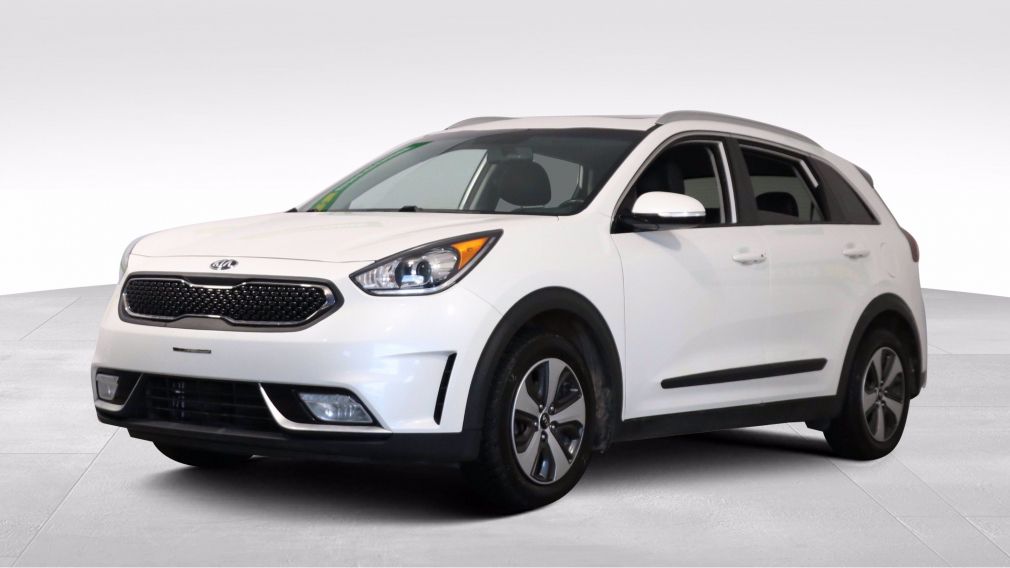 2017 Kia Niro EX PREMIUM GR ELECT TOIT MAGS CAM RECUL BLUETOOTH #3