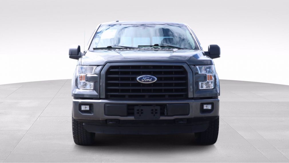 2015 Ford F150 XLT SPORT 4WD A/C GR ELECT MAGS CAM RECUL #1