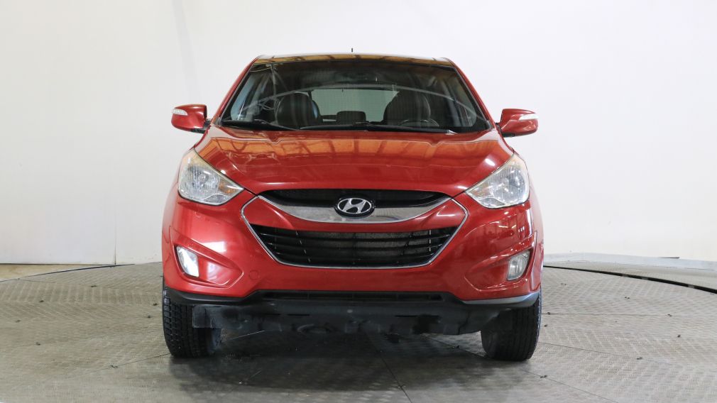 2010 Hyundai Tucson Limited w/Nav AUTO AC GR ELEC BLUETOOTH #1