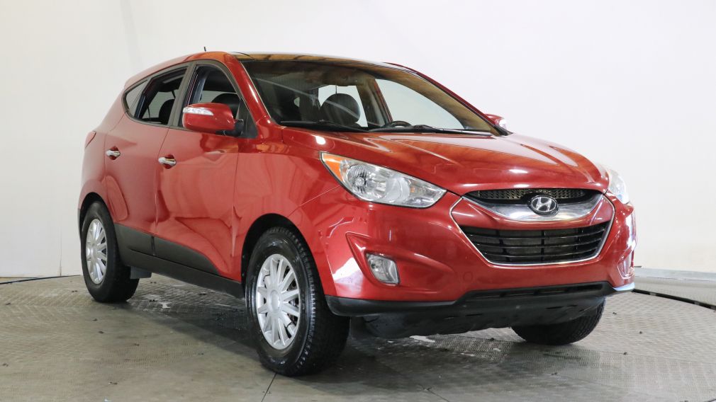 2010 Hyundai Tucson Limited w/Nav AUTO AC GR ELEC BLUETOOTH #0