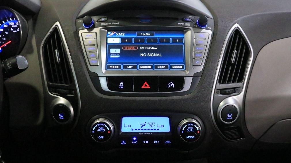 2010 Hyundai Tucson Limited w/Nav AUTO AC GR ELEC BLUETOOTH #18