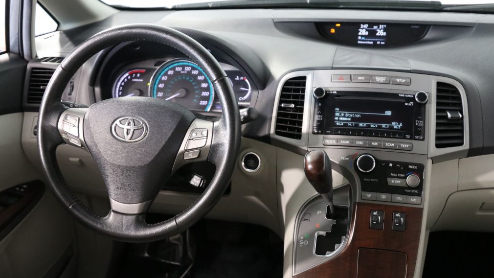 2011 Toyota Venza 4dr Wgn AWD #18