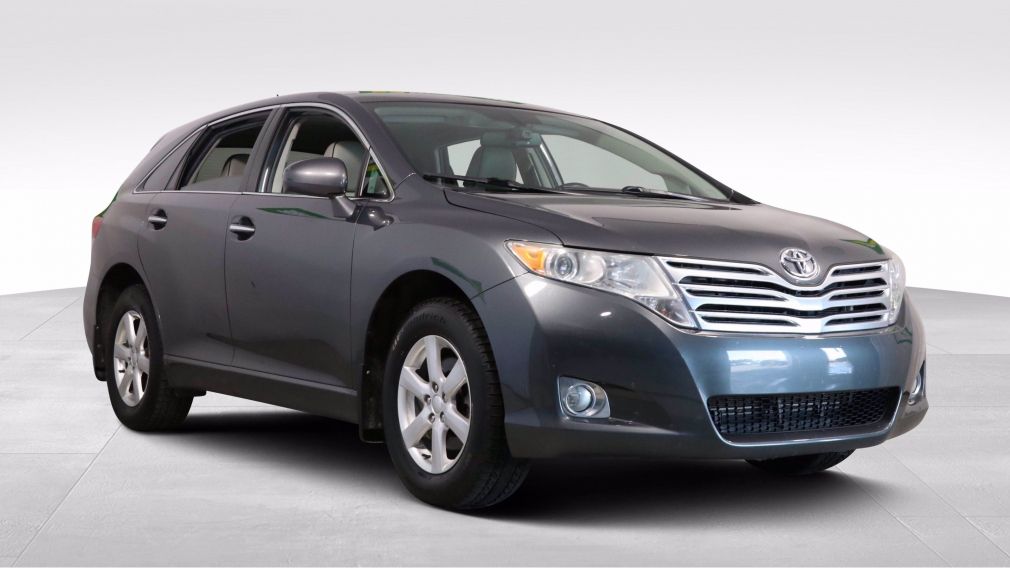 2011 Toyota Venza 4dr Wgn AWD #0