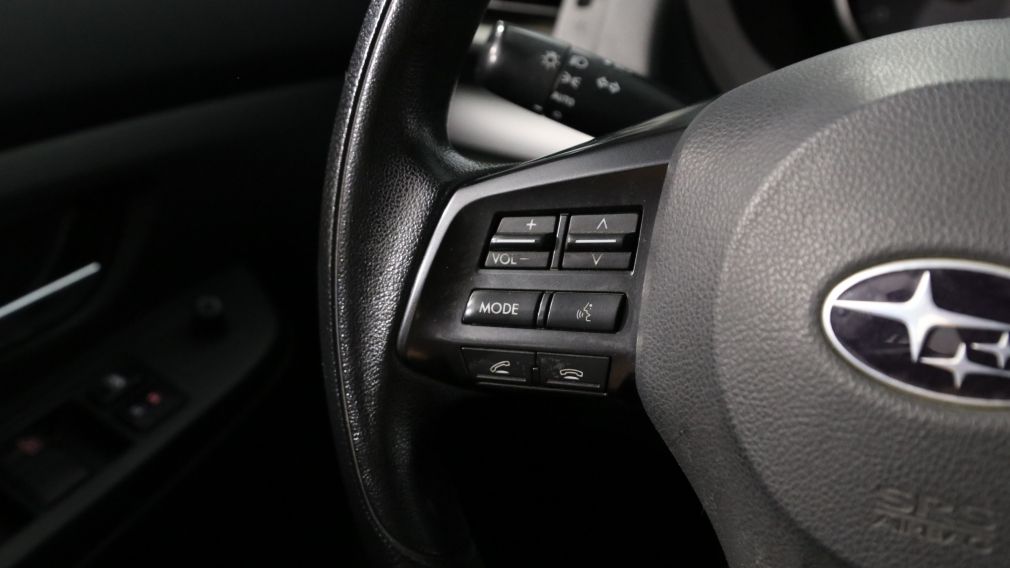 2012 Subaru Impreza 2.0i MANUELLE A/C GR ELECT MAGS #13
