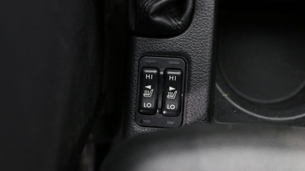 2012 Subaru Impreza 2.0i MANUELLE A/C GR ELECT MAGS #17