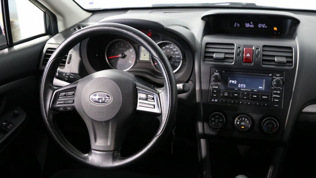 2012 Subaru Impreza 2.0i MANUELLE A/C GR ELECT MAGS #16